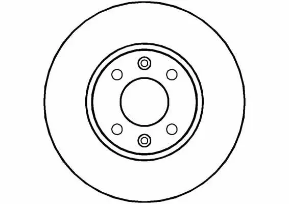 Brake Disc (TQ-DP075)