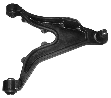 Control/Trailing Arm, wheel suspension (TQ-VO-525)