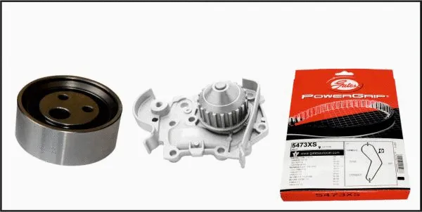 Water Pump & Timing Belt Kit (WPK0118)