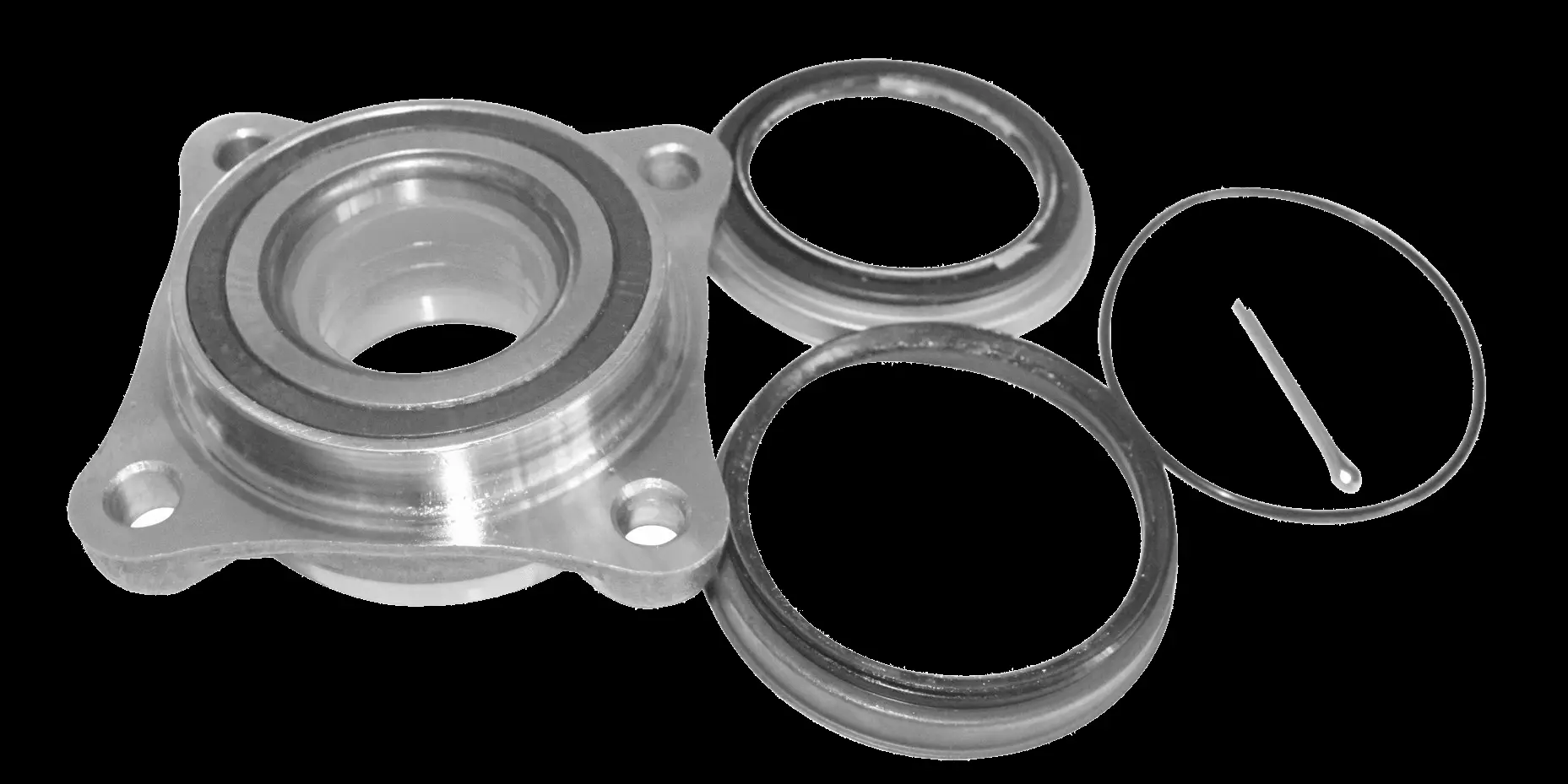 Wheel Bearing Kit (TQ-G9254003K)