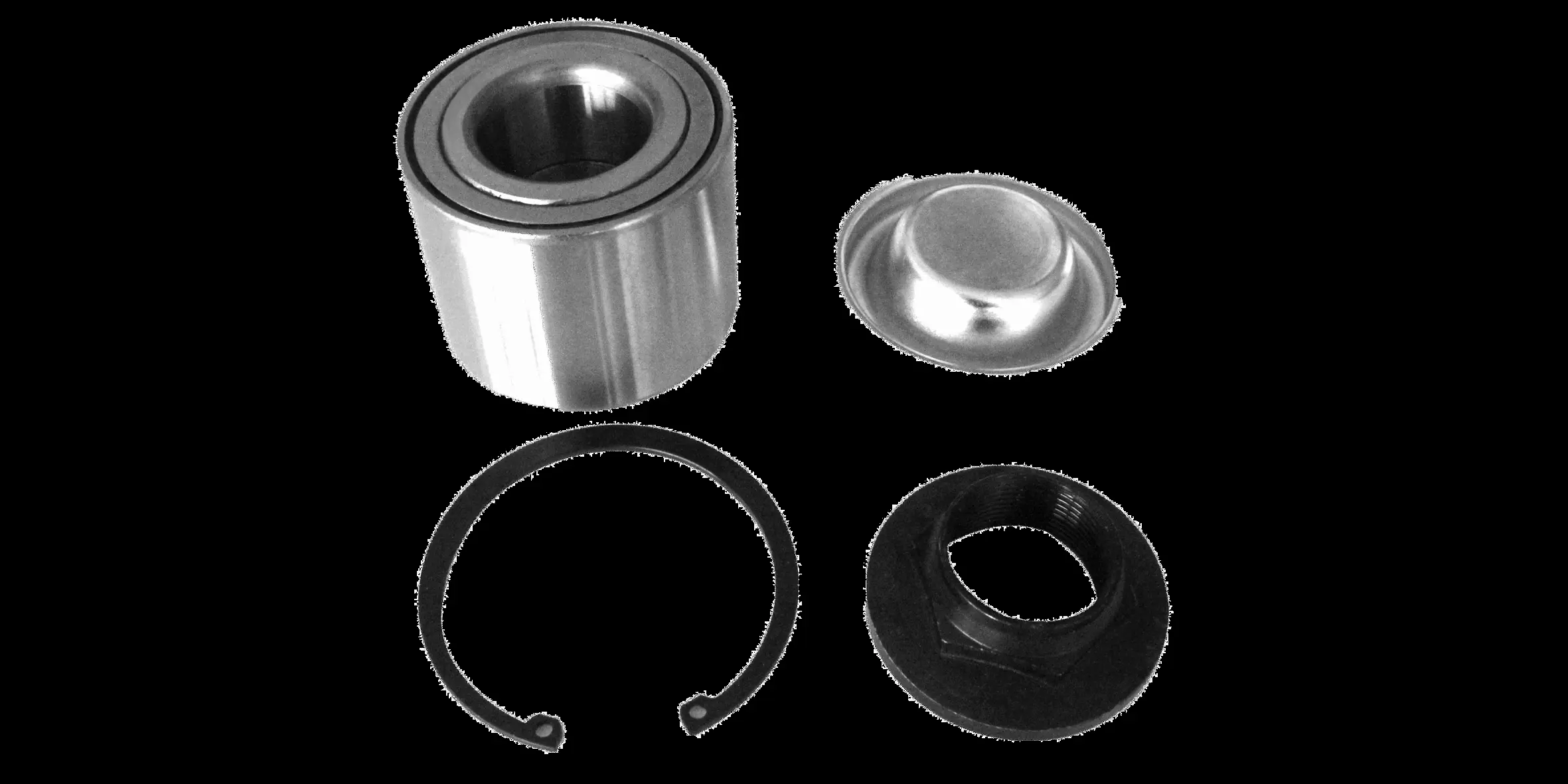 Wheel Bearing Kit (TQ-GK6544)