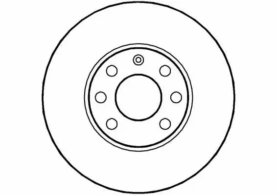 Brake Disc (TQ-DP039)