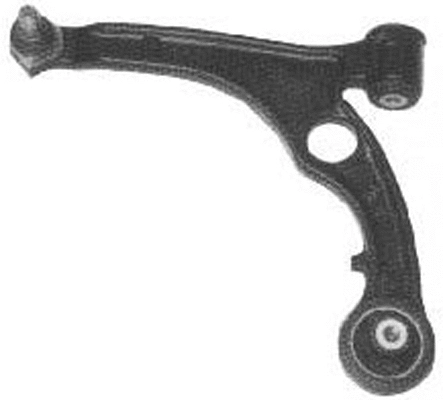 Control/Trailing Arm, wheel suspension (TQ-F-669)
