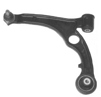 Control/Trailing Arm, wheel suspension (TQ-F-657)