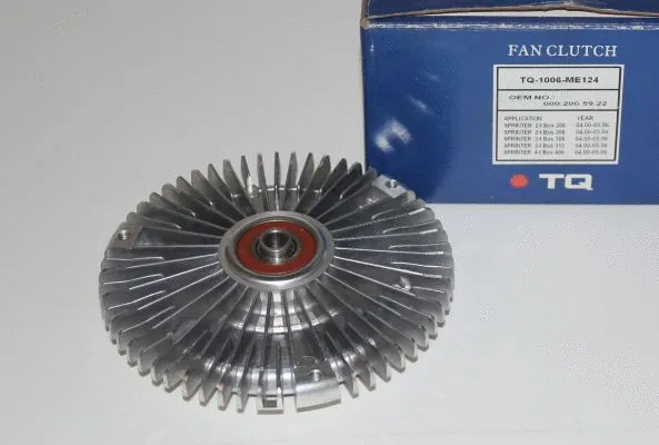 Clutch, radiator fan (TQ-1006-ME124)
