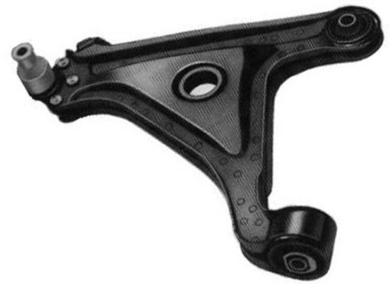 Control/Trailing Arm, wheel suspension (TQ-O-635)