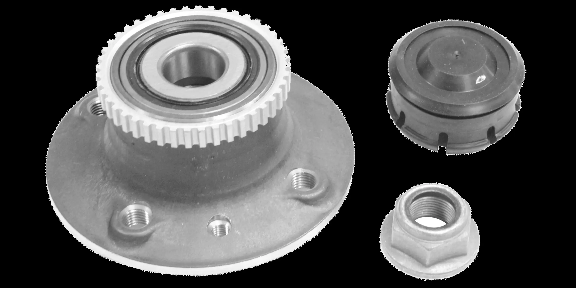 Wheel Bearing Kit (TQ-G9225030K)