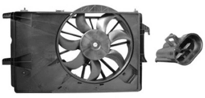 Fan, engine cooling (TQ-3781748)