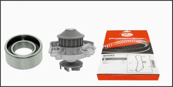 Water Pump & Timing Belt Kit (WPK0161)