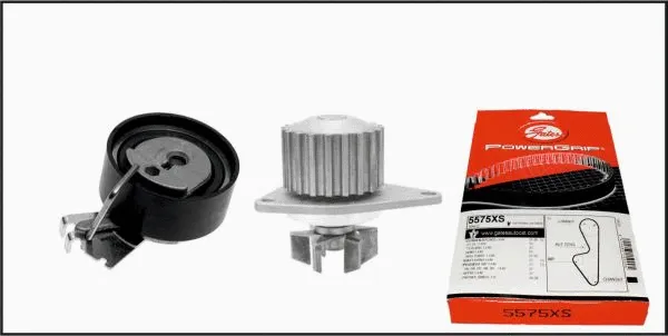 Water Pump & Timing Belt Kit (WPK0163)