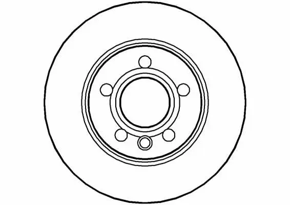 Brake Disc (TQ-DP081)