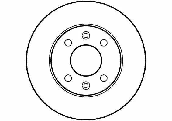 Brake Disc (TQ-DP008)