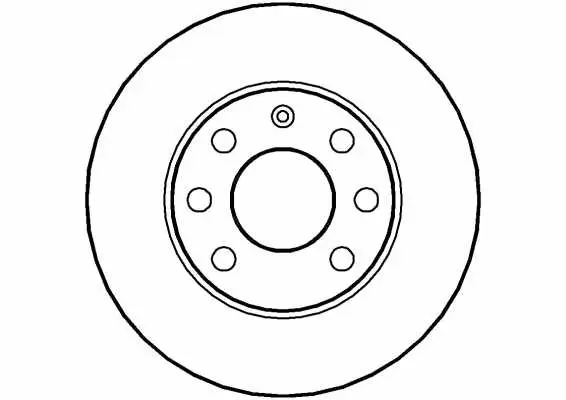 Brake Disc (TQ-DP022)
