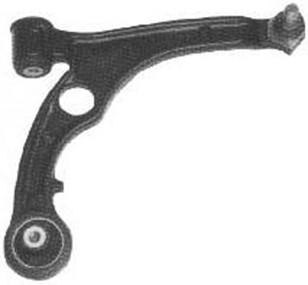 Control/Trailing Arm, wheel suspension (TQ-F-668)
