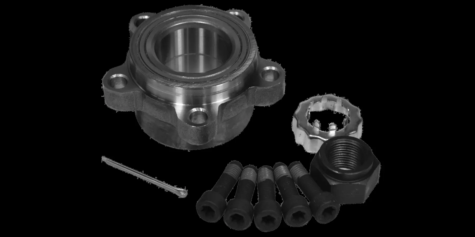 Wheel Bearing Kit (TQ-G9245009K)