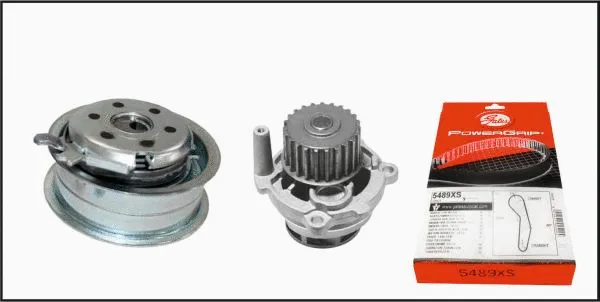 Water Pump & Timing Belt Kit (WPK0105)