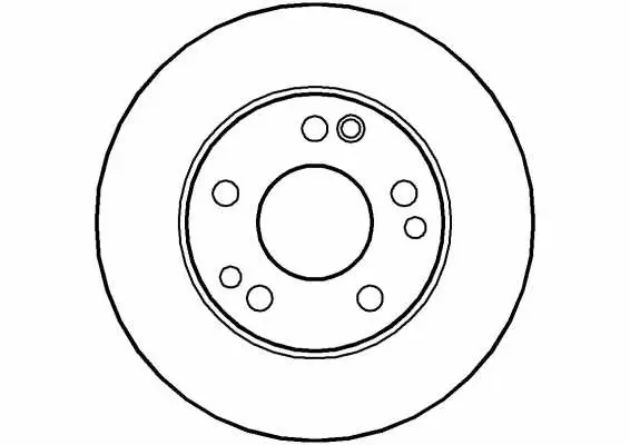 Brake Disc (TQ-DP017)