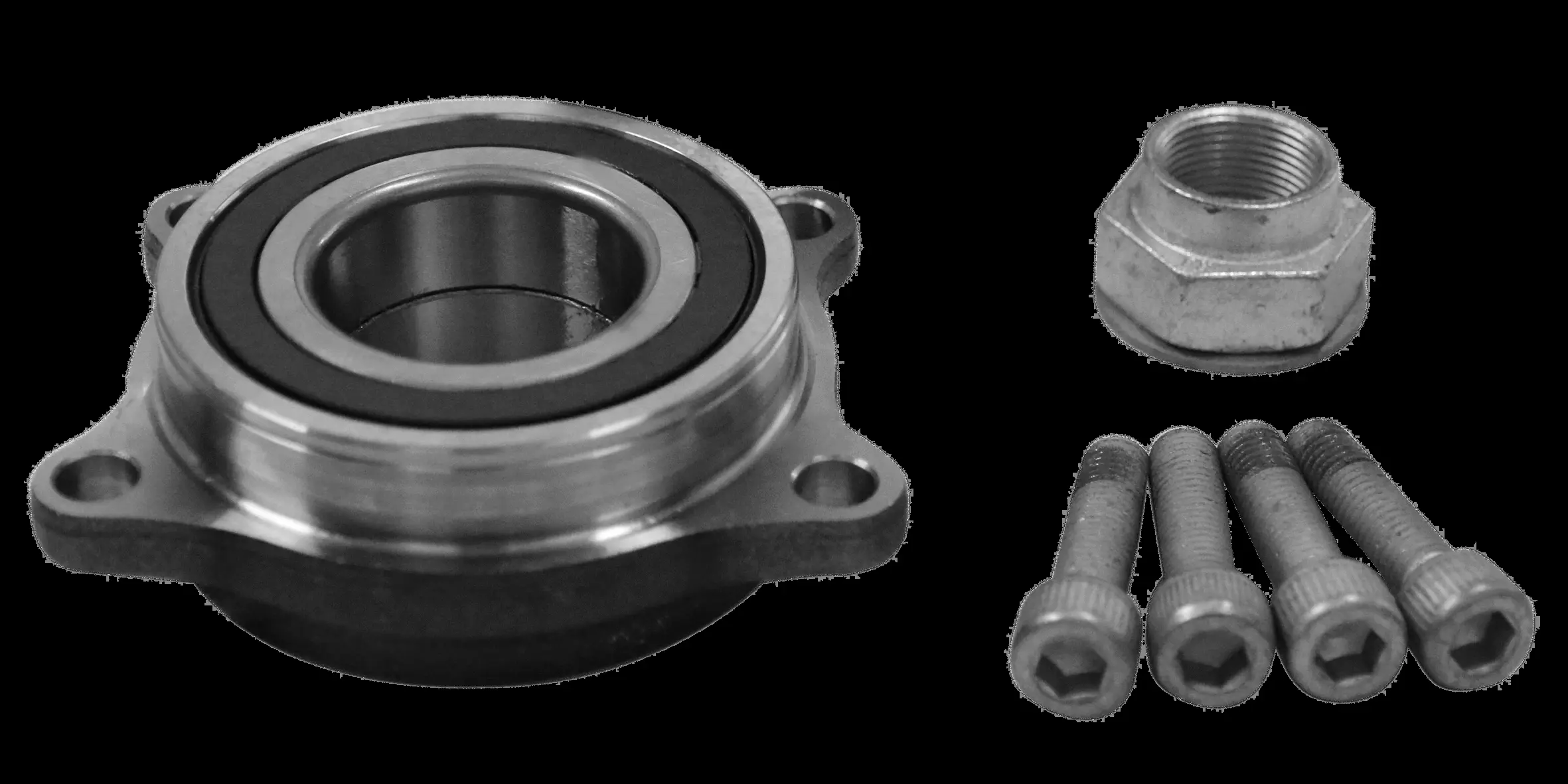 Wheel Bearing Kit (TQ-G9242009S)
