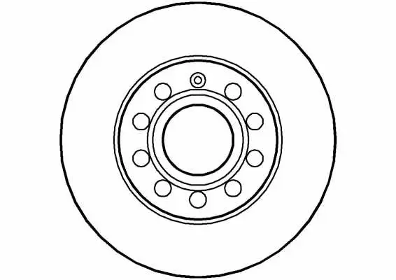 Brake Disc (TQ-DP054)