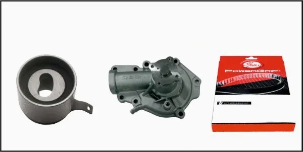 Water Pump & Timing Belt Kit (WPK0423)