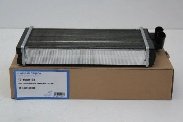 Heat Exchanger, interior heating (TQ-YMLH138)