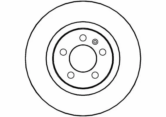 Brake Disc (TQ-DP077)