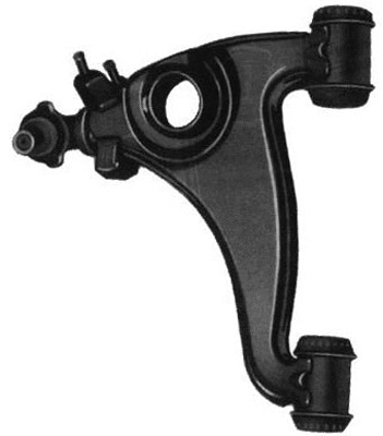 Control/Trailing Arm, wheel suspension (TQ-M-426)
