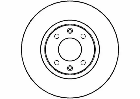 Brake Disc (TQ-DP050)