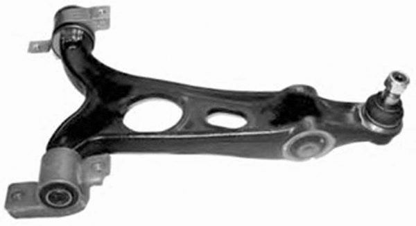 Control/Trailing Arm, wheel suspension (TQ-AF-315)