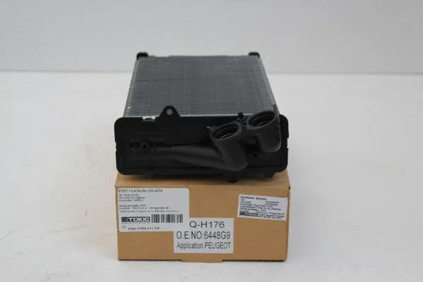 Heat Exchanger, interior heating (TQ-YMLH176)