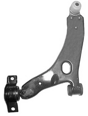 Control/Trailing Arm, wheel suspension (TQ-FO-458)