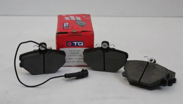 Brake Pad Set, disc brake (TQ-PL524)