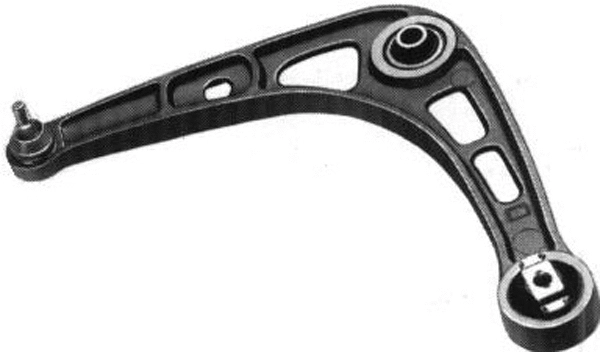 Control/Trailing Arm, wheel suspension (TQ-R-626)