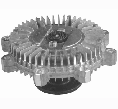Clutch, radiator fan (TQ-1006-HY105)