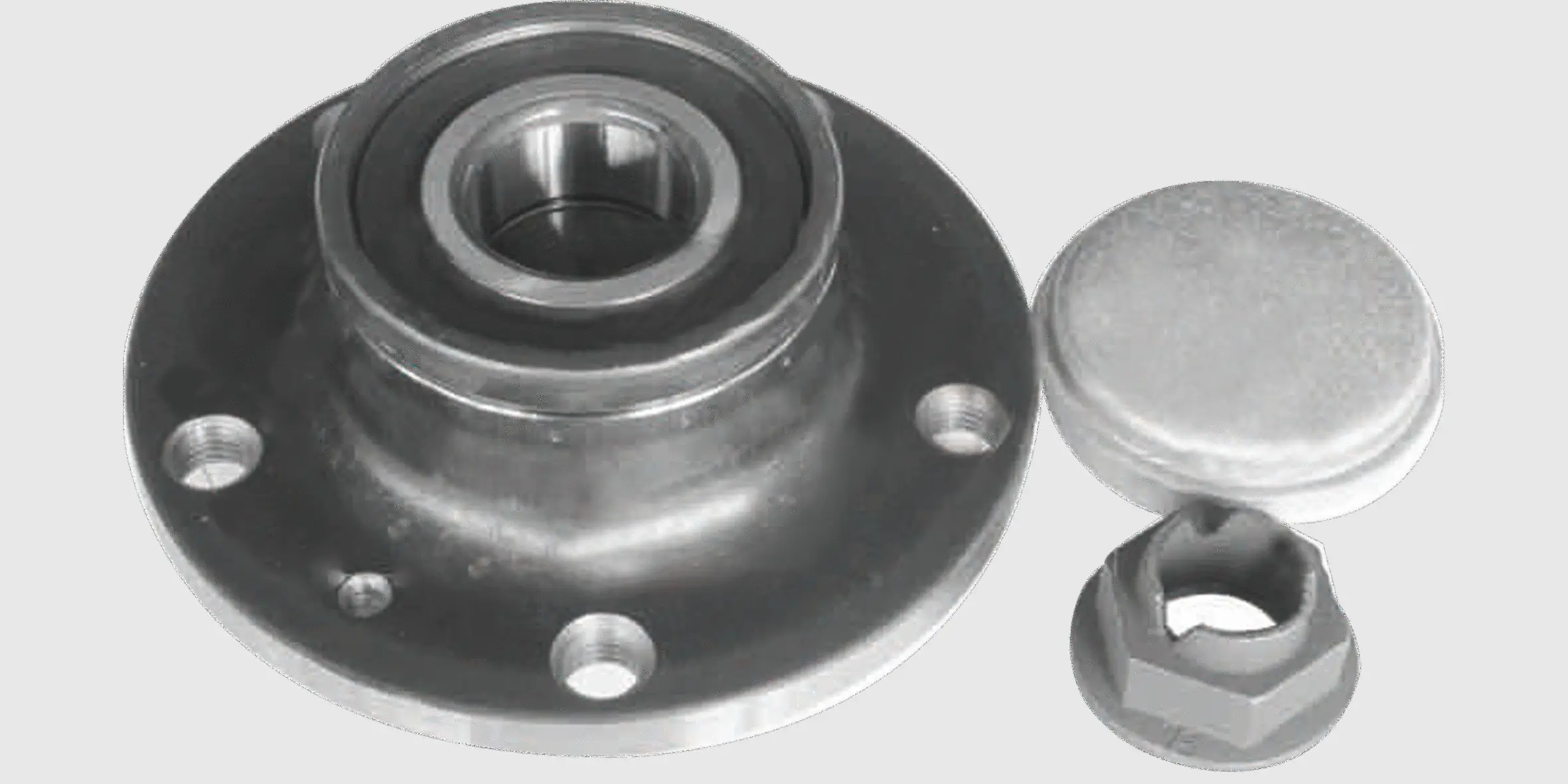 Wheel Bearing Kit (TQ-G9230098K)