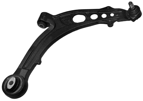 Control/Trailing Arm, wheel suspension (TQ-F-475)