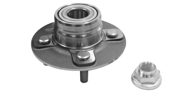 Wheel Bearing Kit (TQ-G9228022K)