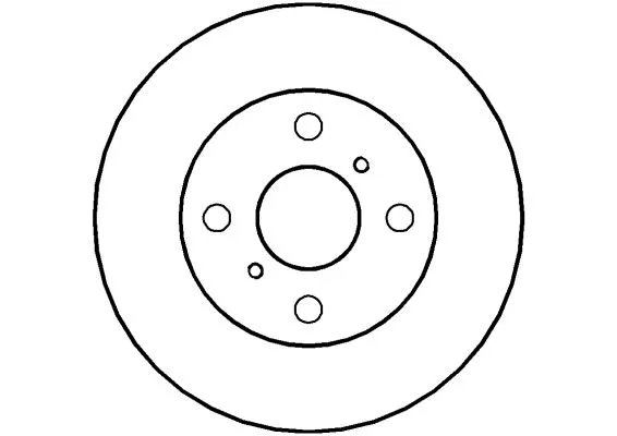 Brake Disc (TQ-DP010)