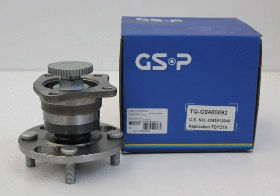 Wheel Bearing Kit (TQ-G9400092)
