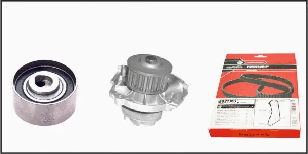 Water Pump & Timing Belt Kit (WPK0426)