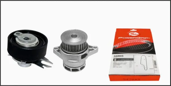 Water Pump & Timing Belt Kit (WPK0104)