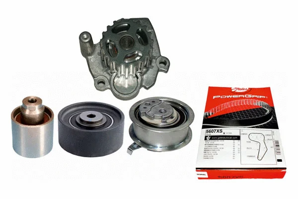 Water Pump & Timing Belt Kit (WPK0141)