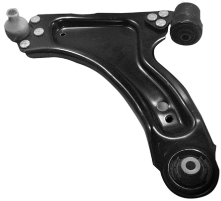 Control/Trailing Arm, wheel suspension (TQ-O-156)