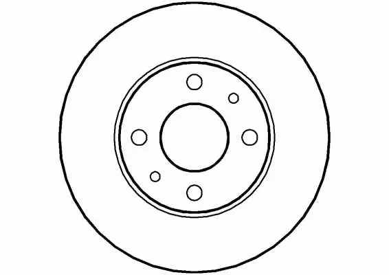Brake Disc (TQ-DP001)