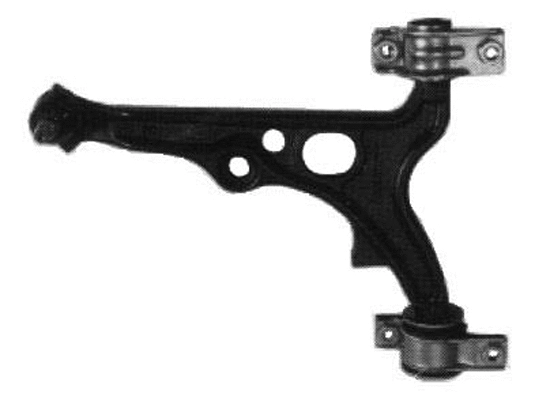 Control/Trailing Arm, wheel suspension (TQ-F-466)