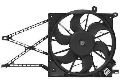 Fan, engine cooling (TQ-3742746)