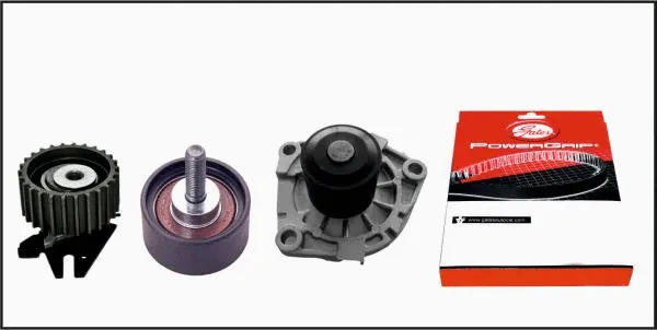 Water Pump & Timing Belt Kit (WPK0472)