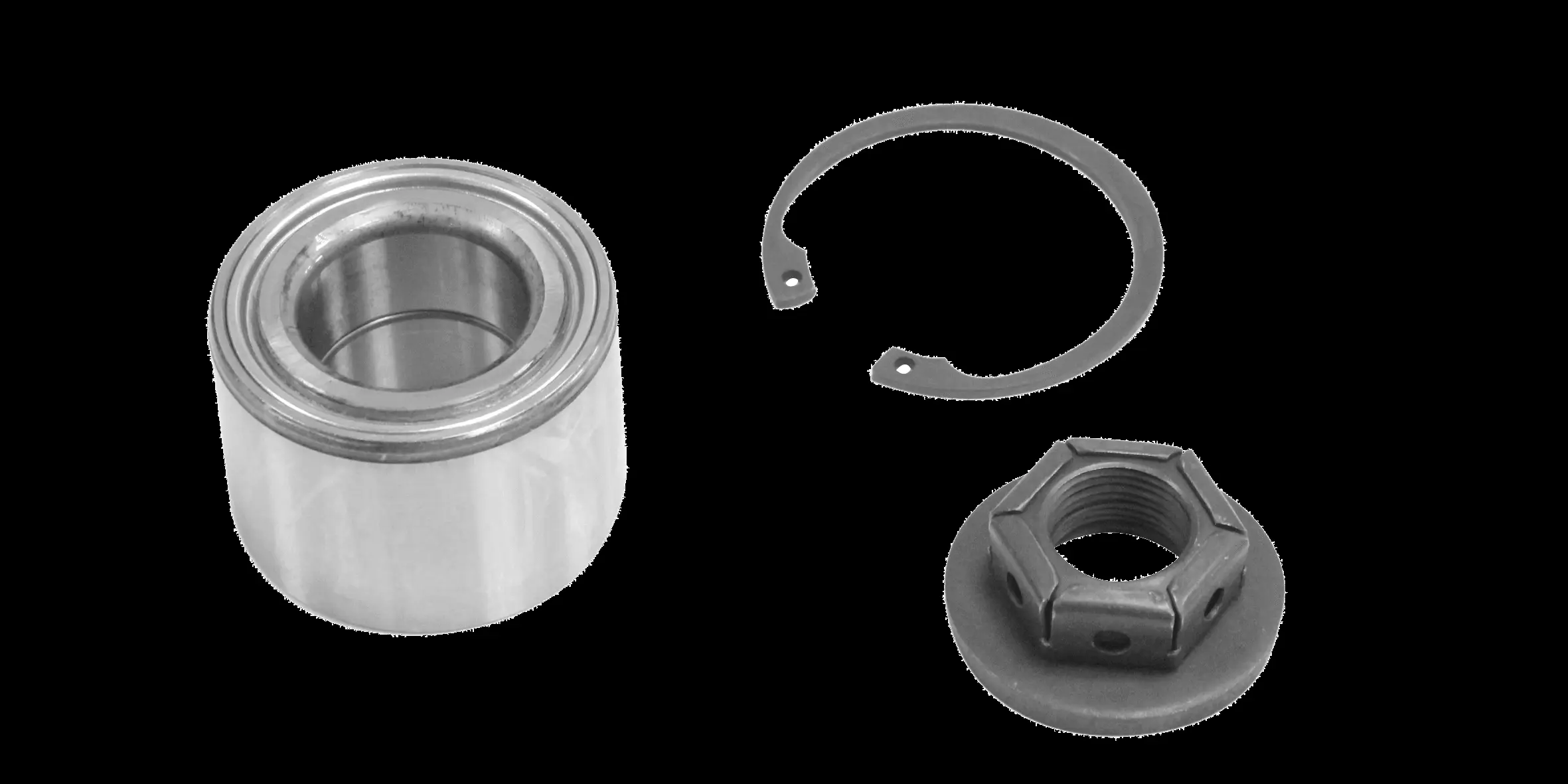 Wheel Bearing Kit (TQ-GK6515)