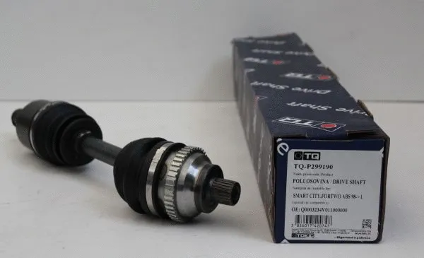 Drive Shaft (TQ-P299190)