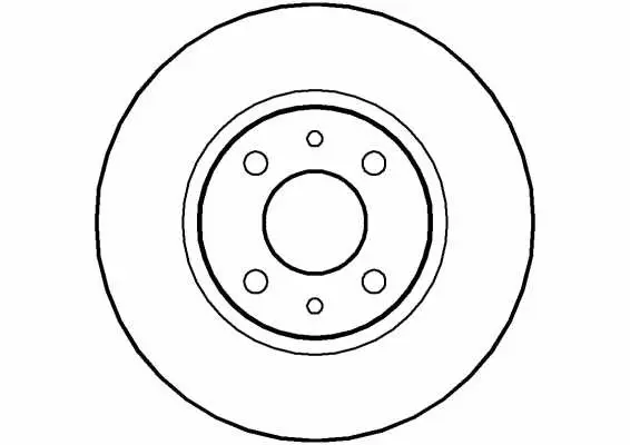 Brake Disc (TQ-DP065)